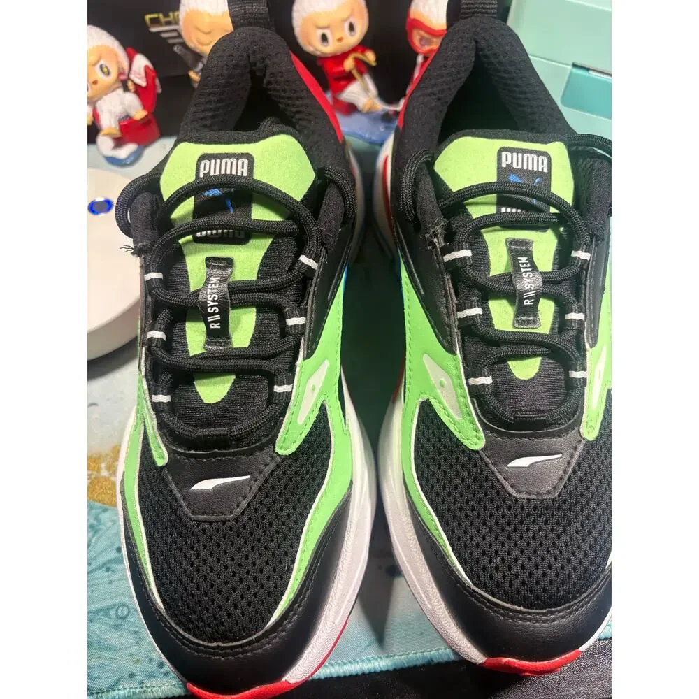 NEW SZ 5m (6.5w) - Puma RS - Fast Trainers, w/o box - Picture 7 of 8